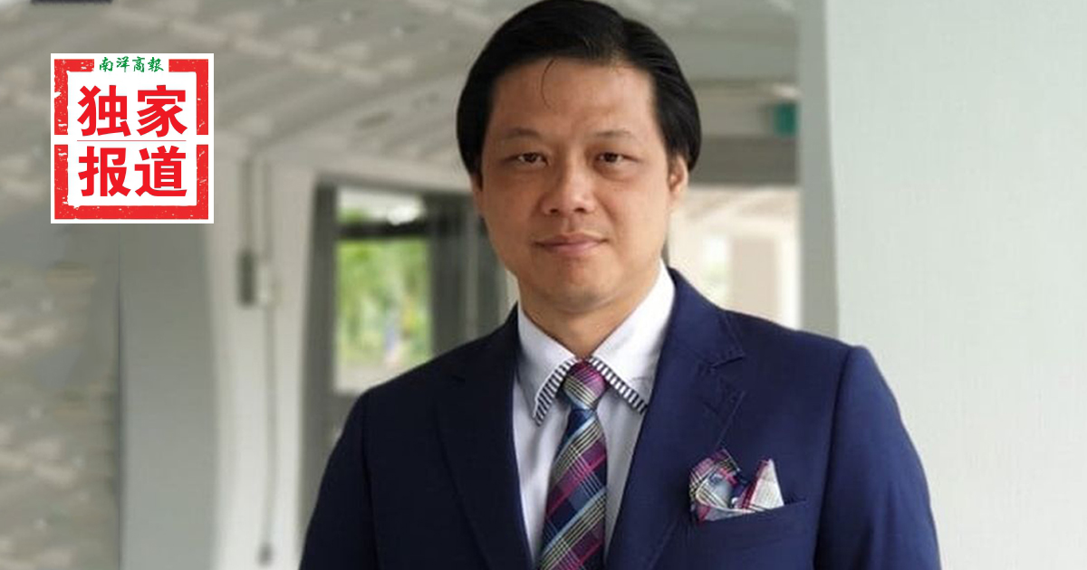 【独家/公正党党选】拿下区部主席 曾敏凯未确定更上层楼
